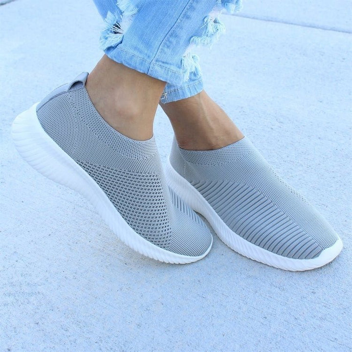 Lena | Baskets sans lacets au style effortless pour femmes