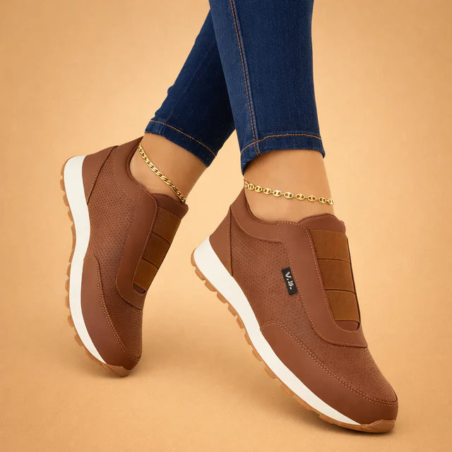 Elise | Women’s Supportive Casual Sneakers for Comfortable Daily Use