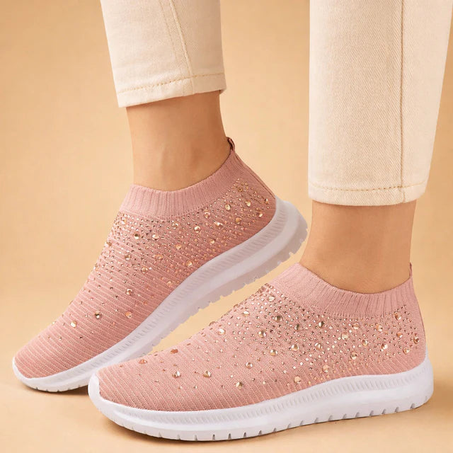 Calista | Women’s Comfortable Casual Sneakers for Everyday Wear