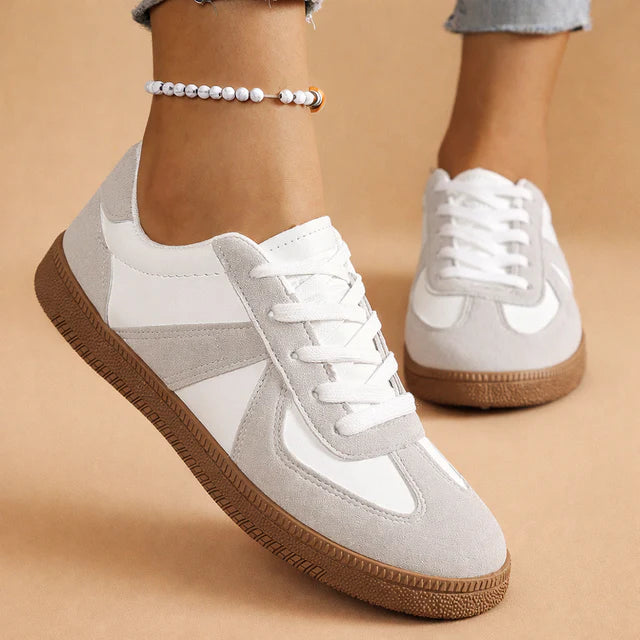 Karen| Baskets de marche confortables et de soutien pour femmes