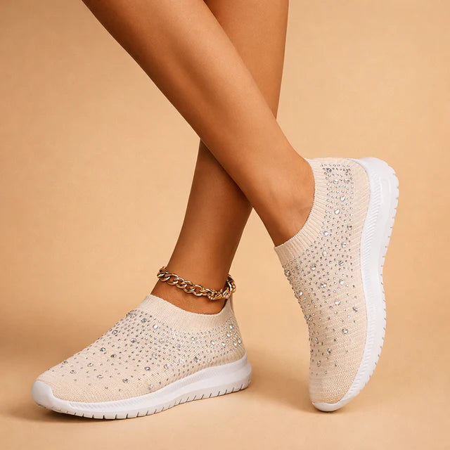 Calista | Women’s Comfortable Casual Sneakers for Everyday Wear
