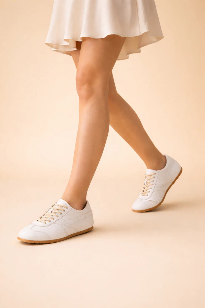 Lovely | Baskets polyvalentes à lacets pour femmes pour un style quotidien