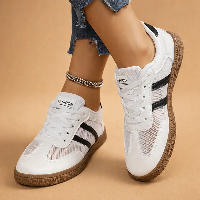 Lora | Women’s Breathable Lightweight Comfort Walking Sneakers