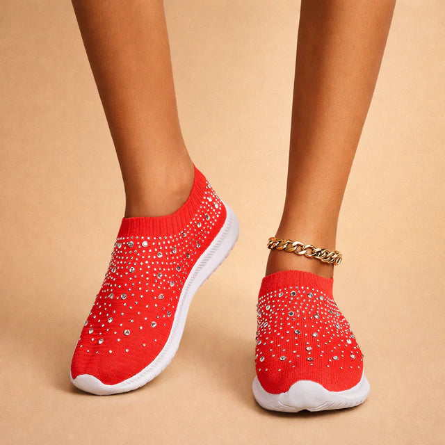 Calista | Women’s Comfortable Casual Sneakers for Everyday Wear