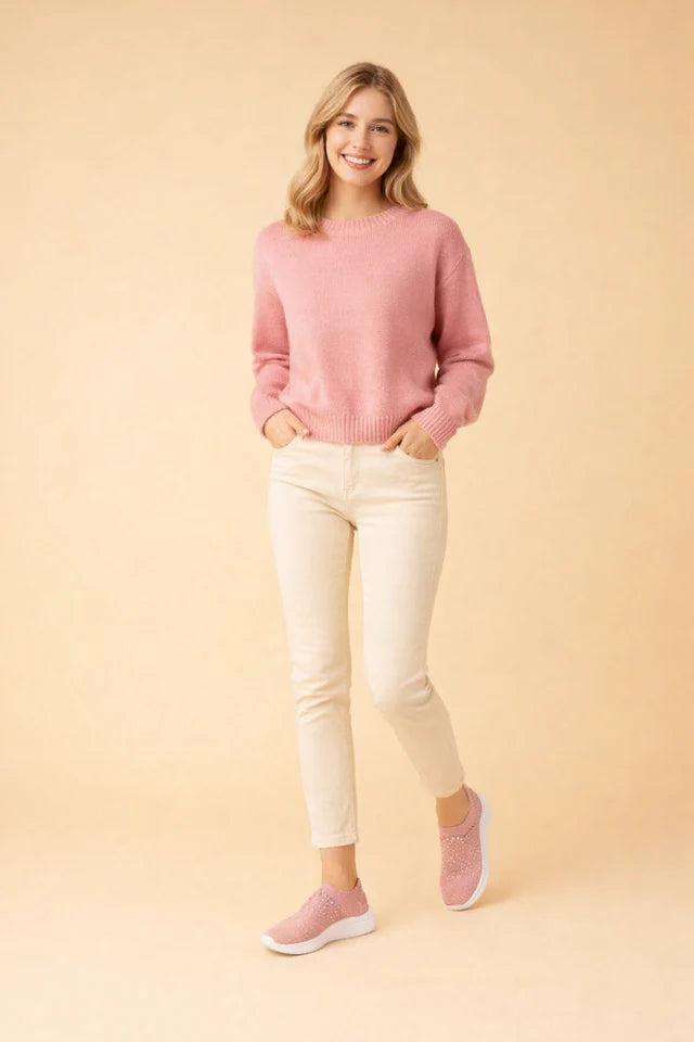 Calista | Women’s Comfortable Casual Sneakers for Everyday Wear