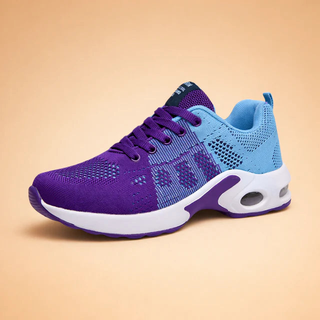 Amelina | Chaussures de marche rembourrées pour un confort actif quotidien pour femmes