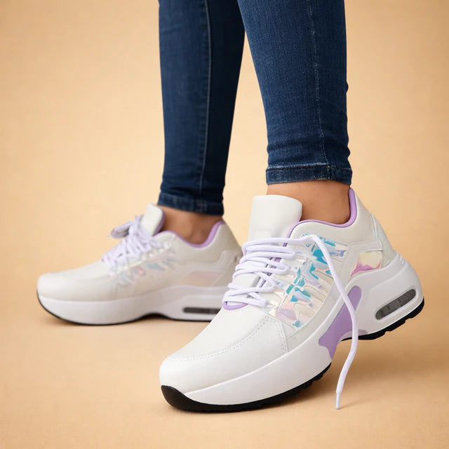 Nerissa | Baskets élégantes pour un port quotidien confortable pour femmes