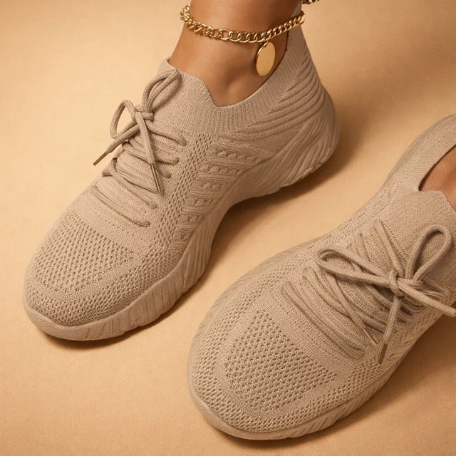 Luna | Baskets sans lacets élégantes pour femmes pour un confort optimal