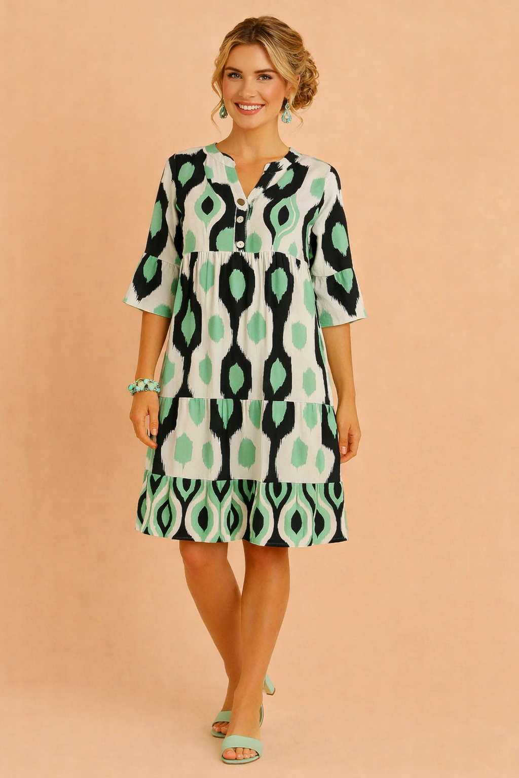 Galilea | Stylish Everyday Women's Dress