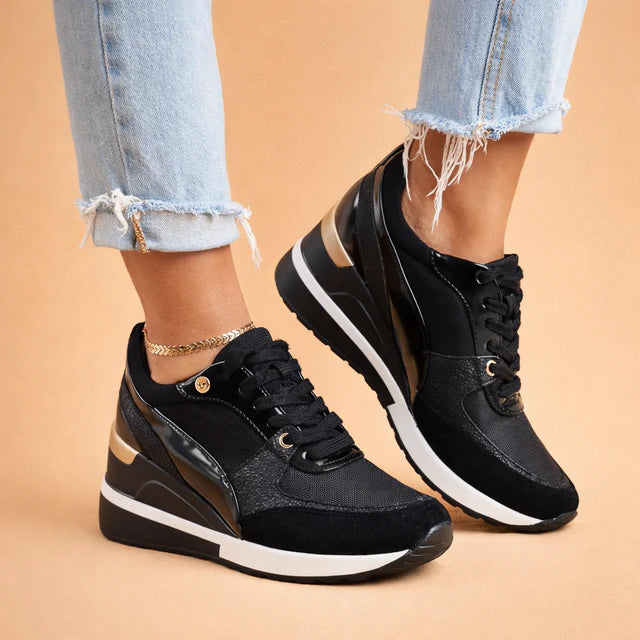 Elina | Baskets décontractées confortables pour un style sans effort pour femmes