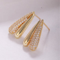 Grandes boucles d'oreilles créoles en or – Bijoux élégants pour chaque occasion, haute qualité, style classique