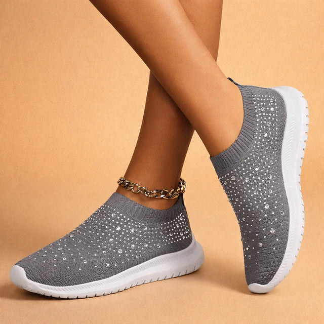 Calista | Women’s Comfortable Casual Sneakers for Everyday Wear
