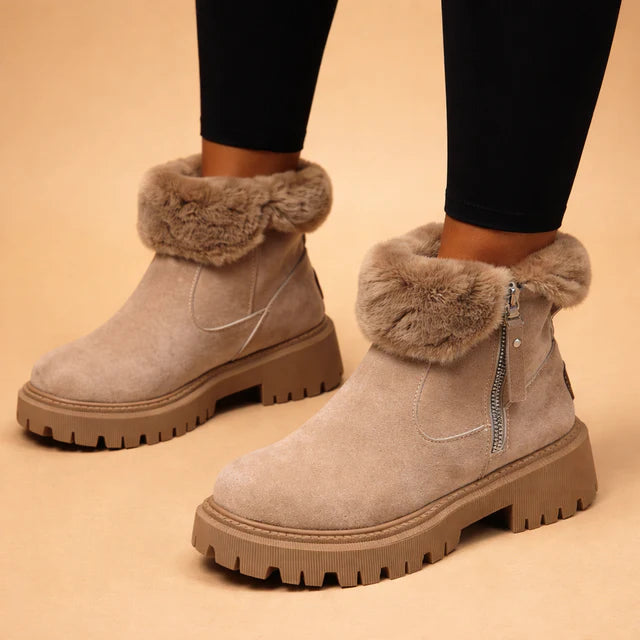 Magdalena | Women's Insulated Ankle Boots