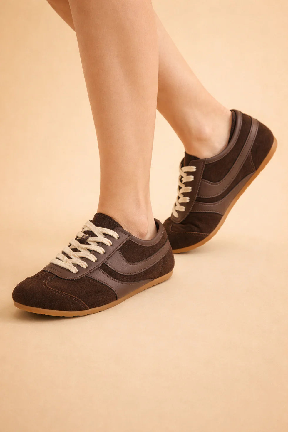 Lovely | Baskets polyvalentes à lacets pour femmes pour un style quotidien