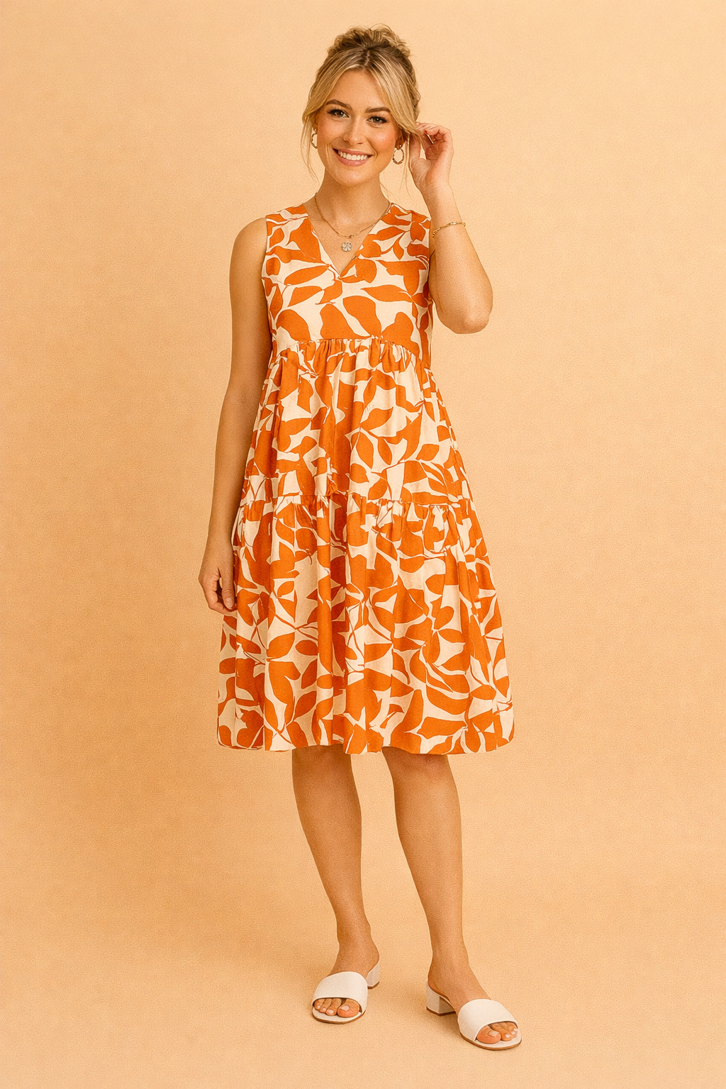 Ailin | Women's Summer Dress
