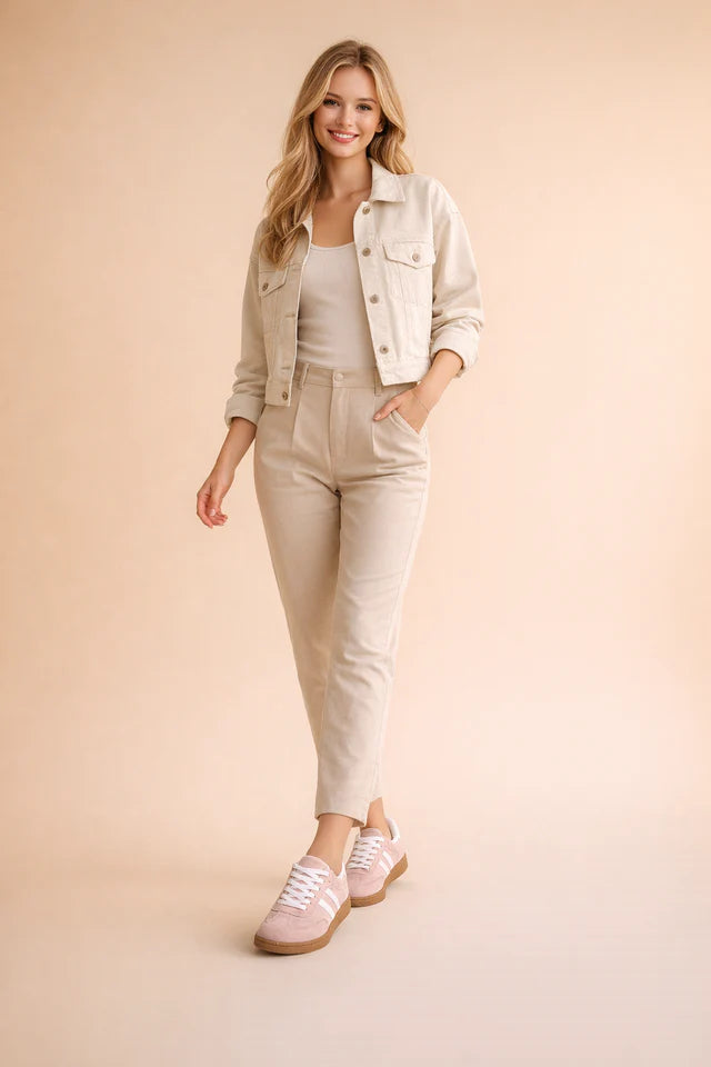 Livia | Baskets confortables pour un soutien quotidien pour femmes