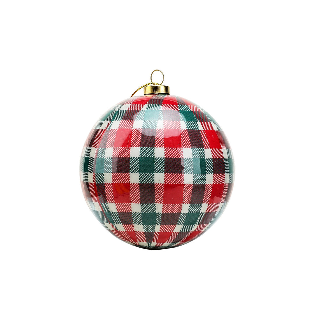 Christmas Shine | Stylish Tree Ornaments for Seasonal Decor