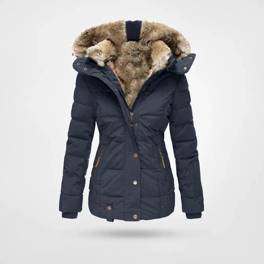 und wasserdichte Winterjacke 3