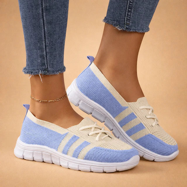 Liora | Baskets sans lacets respirantes pour femmes pour un confort léger au quotidien