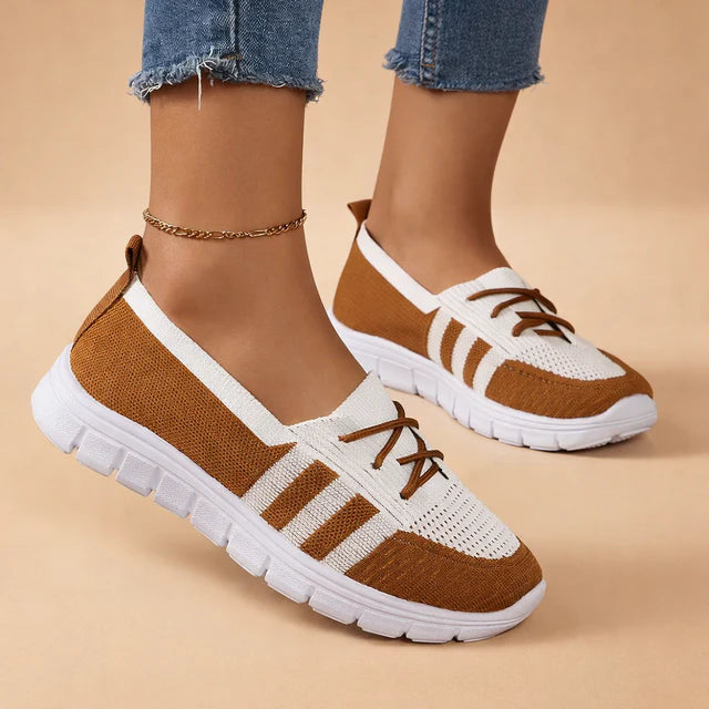 Liora | Baskets sans lacets respirantes pour femmes pour un confort léger au quotidien