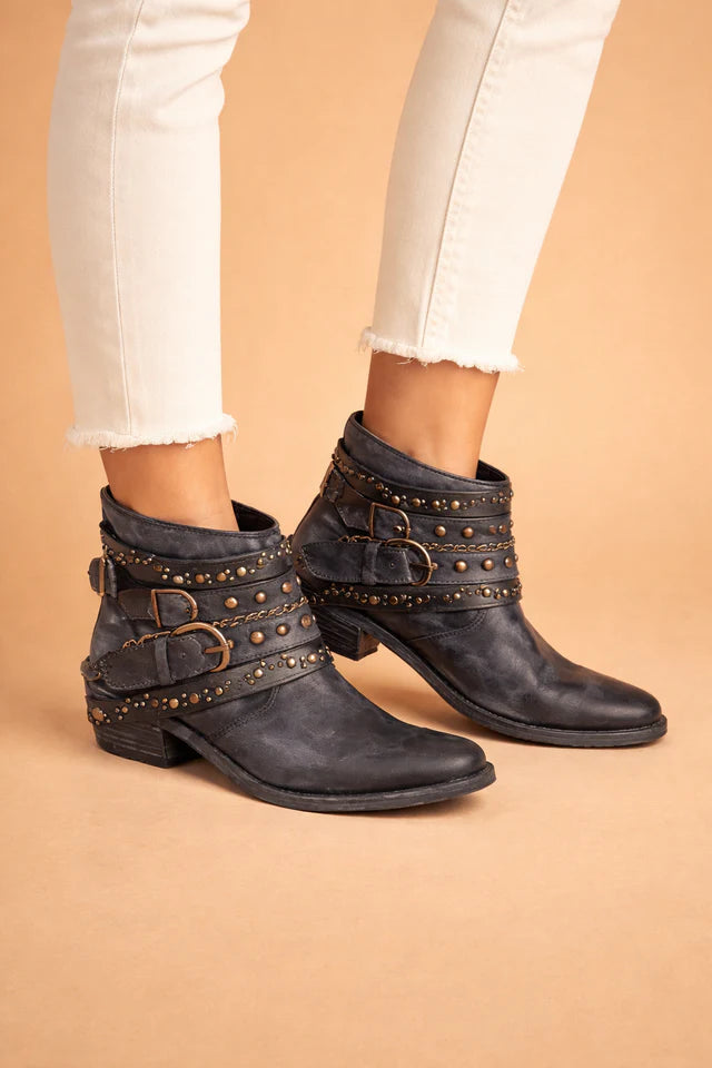 Bottes de cow-girl pour femmes | Pointues
