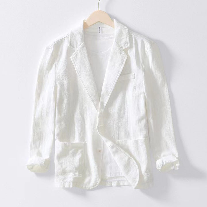 Veste pour homme | Décontractée légère avec poches