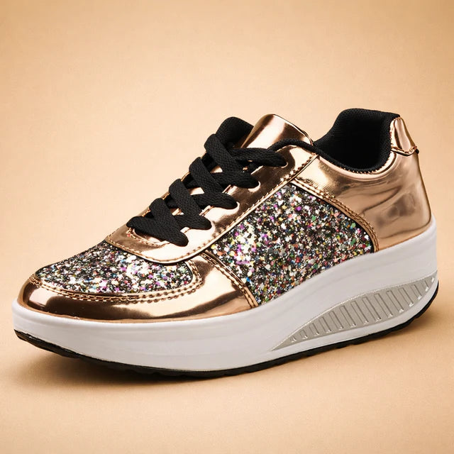 Donita | Women’s Stylish Platform Sneakers for Elevated Everyday Wear