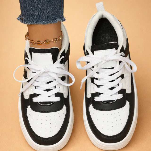 Vina | Women’s Stylish Comfort Sneakers for Effortless Daily Wear