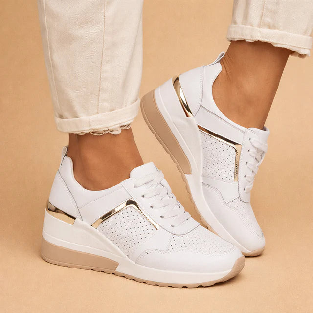 Liora | Women’s Breathable Cushioned Sneakers for Everyday Comfort