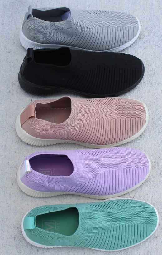 Lena | Baskets sans lacets au style effortless pour femmes
