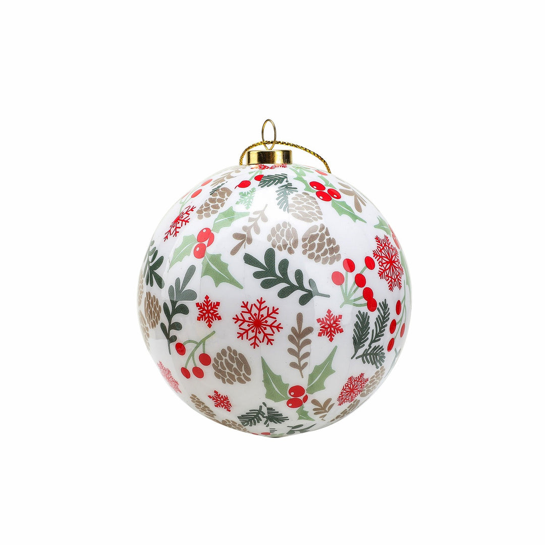 Christmas Shine | Stylish Tree Ornaments for Seasonal Decor