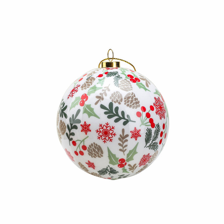 Christmas Shine | Stylish Tree Ornaments for Seasonal Decor