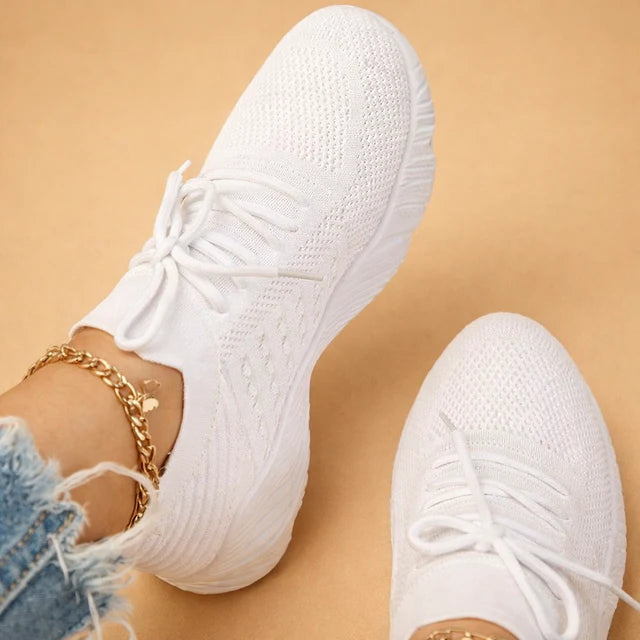 Luna | Baskets sans lacets élégantes pour femmes pour un confort optimal