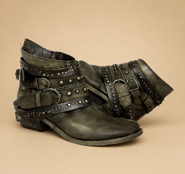 Bottes de cow-girl pour femmes | Pointues