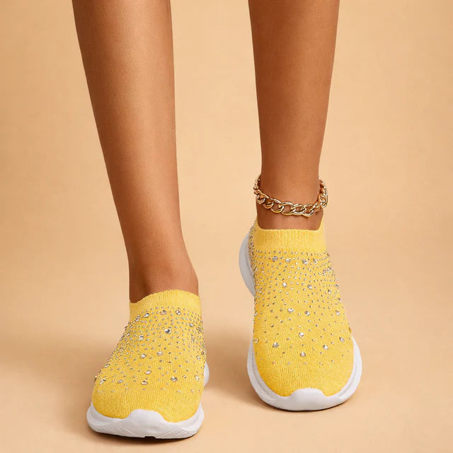 Calista | Women’s Comfortable Casual Sneakers for Everyday Wear