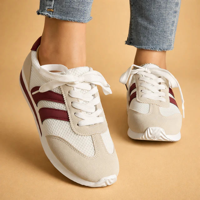 Karina | Women’s Stylish Everyday Sneakers for Effortless Wear