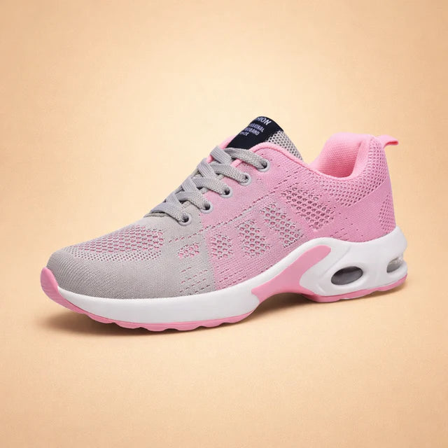 Amelina | Chaussures de marche rembourrées pour un confort actif quotidien pour femmes