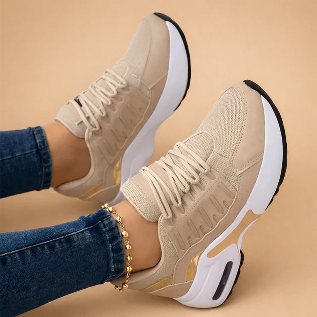 Nerissa | Baskets élégantes pour un port quotidien confortable pour femmes