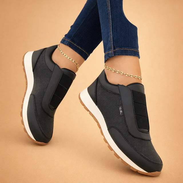 Elise | Women’s Supportive Casual Sneakers for Comfortable Daily Use