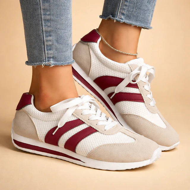 Karina | Women’s Stylish Everyday Sneakers for Effortless Wear