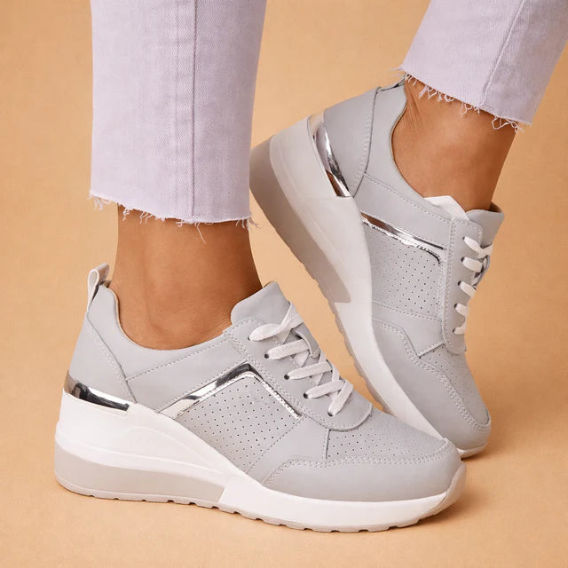 Liora | Women’s Breathable Cushioned Sneakers for Everyday Comfort