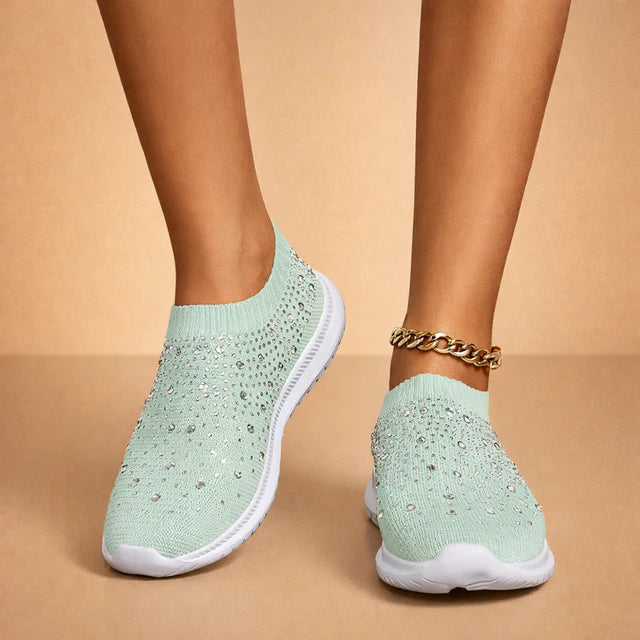 Calista | Women’s Comfortable Casual Sneakers for Everyday Wear