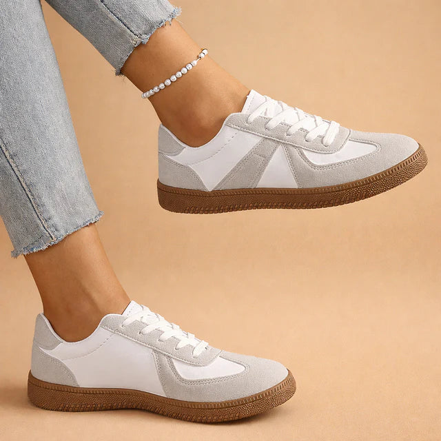 Karen| Baskets de marche confortables et de soutien pour femmes