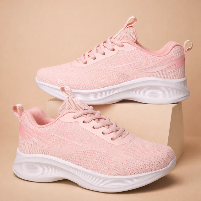 Camille | Chaussures de course respirantes pour femmes pour un confort et une stabilité ultimes