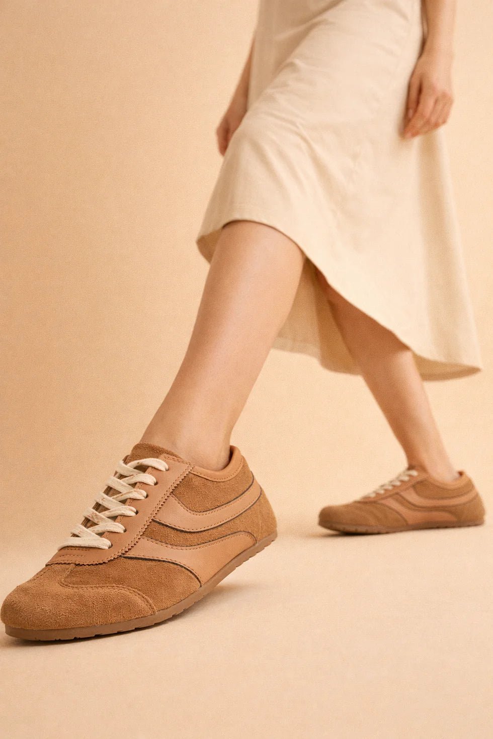 Lovely | Baskets polyvalentes à lacets pour femmes pour un style quotidien