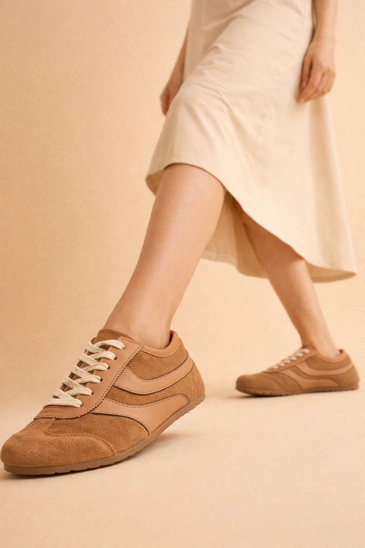 Lovely | Baskets polyvalentes à lacets pour femmes pour un style quotidien