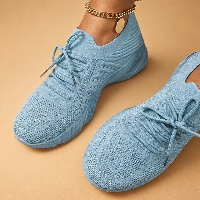 Luna | Baskets sans lacets élégantes pour femmes pour un confort optimal