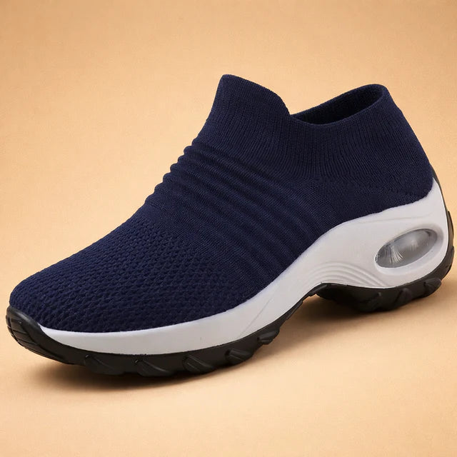 Vicky | Chaussures à enfiler respirantes pour un confort quotidien pour femmes