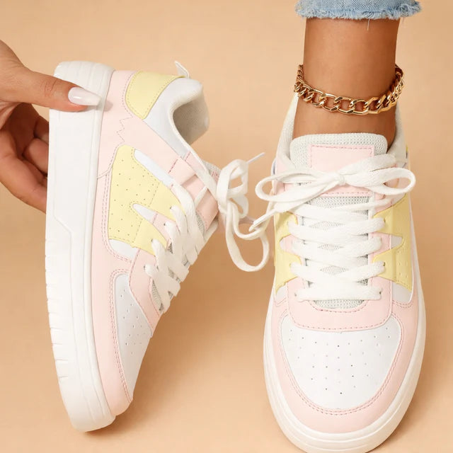 Vina | Women’s Stylish Comfort Sneakers for Effortless Daily Wear