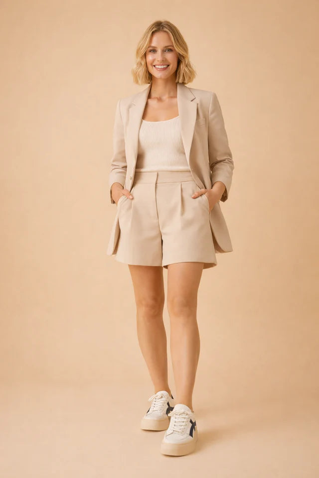 Alina | Baskets à lacets rembourrées pour femmes pour un confort élégant toute la journée